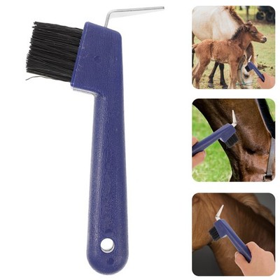 Brosse De Lavage Pour Chevaux, Brosse Pour Chevaux - Outil De Toilettage Pour Chevaux - Brosse Pliable, Outil De Soins Pour Chevaux, Brosse De