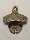 Vintage Coca-Cola Bottle Opener   #28 Rare Original "Starr X"  Made In USA