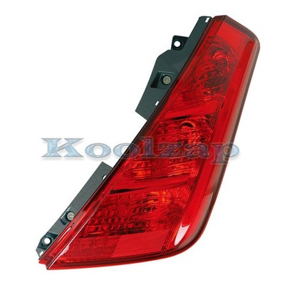 For 03 04 05 Murano Taillight Taillamp Rear Brake Light Lamp w/Bulb Right Side