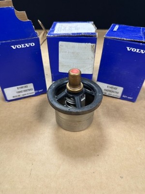 VOLVO PENTA D4 / D6 / TAMD63 THERMOSTAT 8149182
