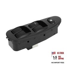 Power Window Switch Front Left Driver Side Window Control Switch for Kia