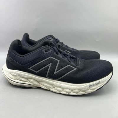 New Balance Fresh Foam 860 v14 Shoes Men Size 9 D Black  display picture 2