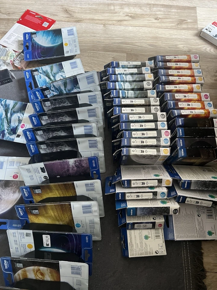 Lots Cartouches Brother  - Photo 2/3