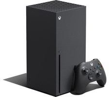MICROSOFT Xbox Series X - 1 TB - BOX DAMAGE