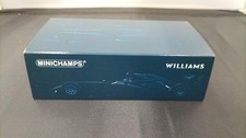 MINICHAMPS FW37 Williams Martini Racing Merced Collectables 17+
