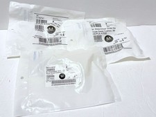 Respironics DreamWear Under the Nose Nasal Mask Cushion 1116741 LOT OF 3