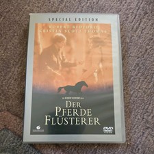 Der Pferdeflüsterer Robert Redford DVD (Neuw...