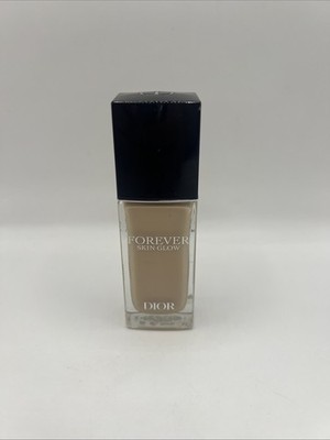 Dior Forever Skin Glow 24H Wear Radiant 0CR Foundation 1 oz