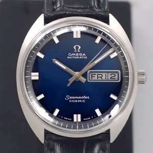 Omega Seamaster Cosmic | eBay