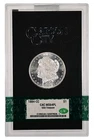 1884-CC Morgan Silver Dollar GSA Treasure MS64 PL CAC Grading Proof Like w/box