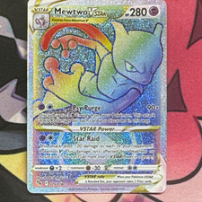 Pokemon Company Mewtwo VSTAR 079/078 Pokemon GO Secret Raro - vedi descrizione