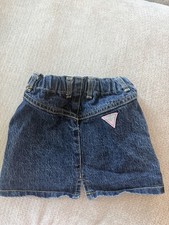 Vintage Guess Child Skirt