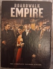 Boardwalk Empire The Complete Second Season Box Set TV Series