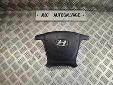 HYUNDAI SANTA FE MK2 FACELIFT DRIVERS RIGHT STEERING WHEEL AIRBAG 2010-2012