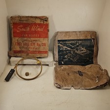 Nos South Wind Car Heater Fuel Line Kit No. 30 W Car Heater Install Instruction