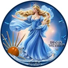 2025 ASE Princess Series Cinderella 1 oz Silver Art Coin w/ COA