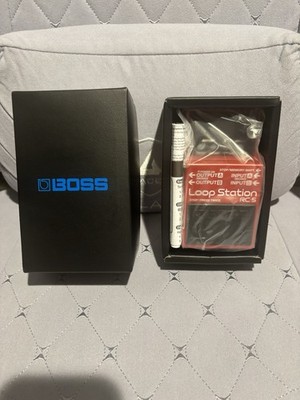 Boss RC-5 Loop Station Guitar Effects Pedal New