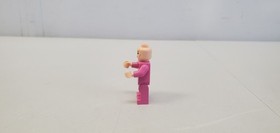 LEGO Harry Potter Minifigure Professor Dolores Umbridge hp080 Set 5378 No Hair 