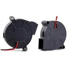 5015 Blower Fan DC 24V,50mm x 50mm x 15mm Dual Ball Bearing Brushless 5015-24V