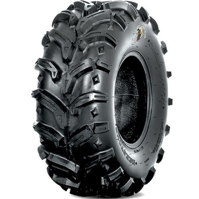 Tire Deestone D932 Swamp Witch 22x11.00-9 22x11-9 48F 6 Ply MT M/T ATV UTV
