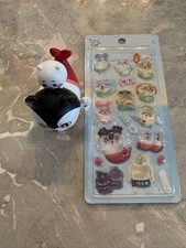 Chiikawa Chiikawa Market Bonbon Drop Seal Pull Back Car Second Movie Admission