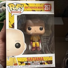 Ultimate Funko Pop One Punch Man Figures Gallery and Checklist 31