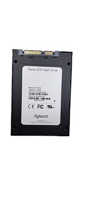 New Apacer A13.175JGD.001N3 240GB Industrial Grade Sata 2.5'' SSD (For NCR N3000)