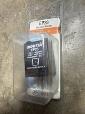 Novita Electronic Flasher EP28  Turn Signal Relay Hazard LED