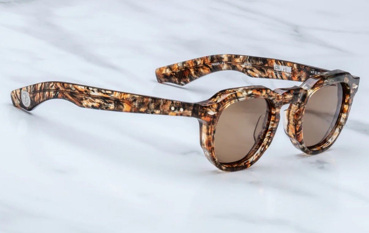 Jacques Marie Mage x YELLOWSTONE - Firehole River. Ripley Prismatic. Sold Out