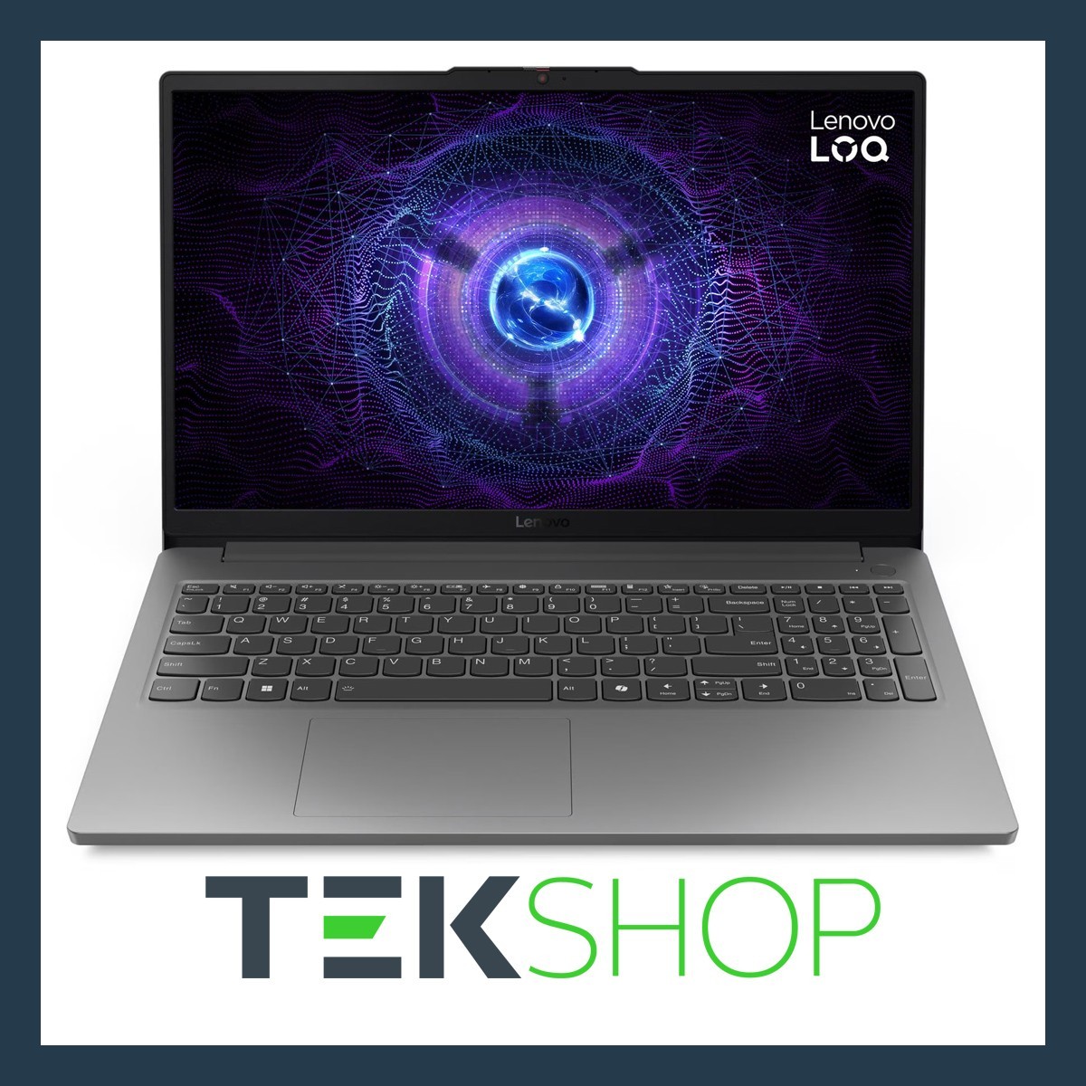 Lenovo LOQ 15IAX9E 15.6" Gaming Laptop Intel Core i7 16GB 512GB RTX 4050 NEW