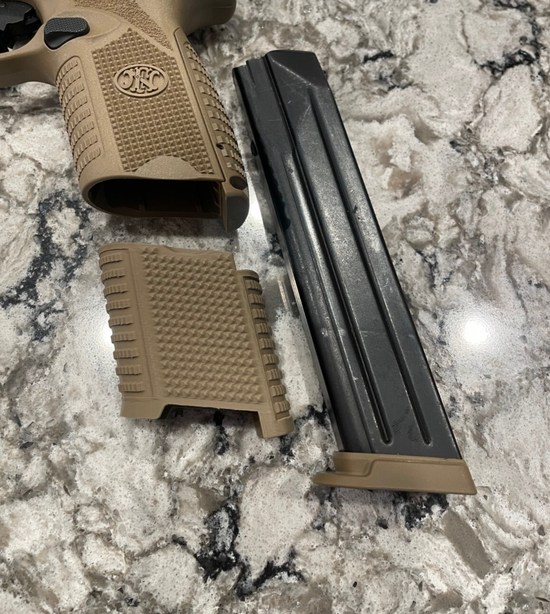 Magazine Sleeve For FN 509 MIDSIZE 24 Sleeve Style 1 | eBay