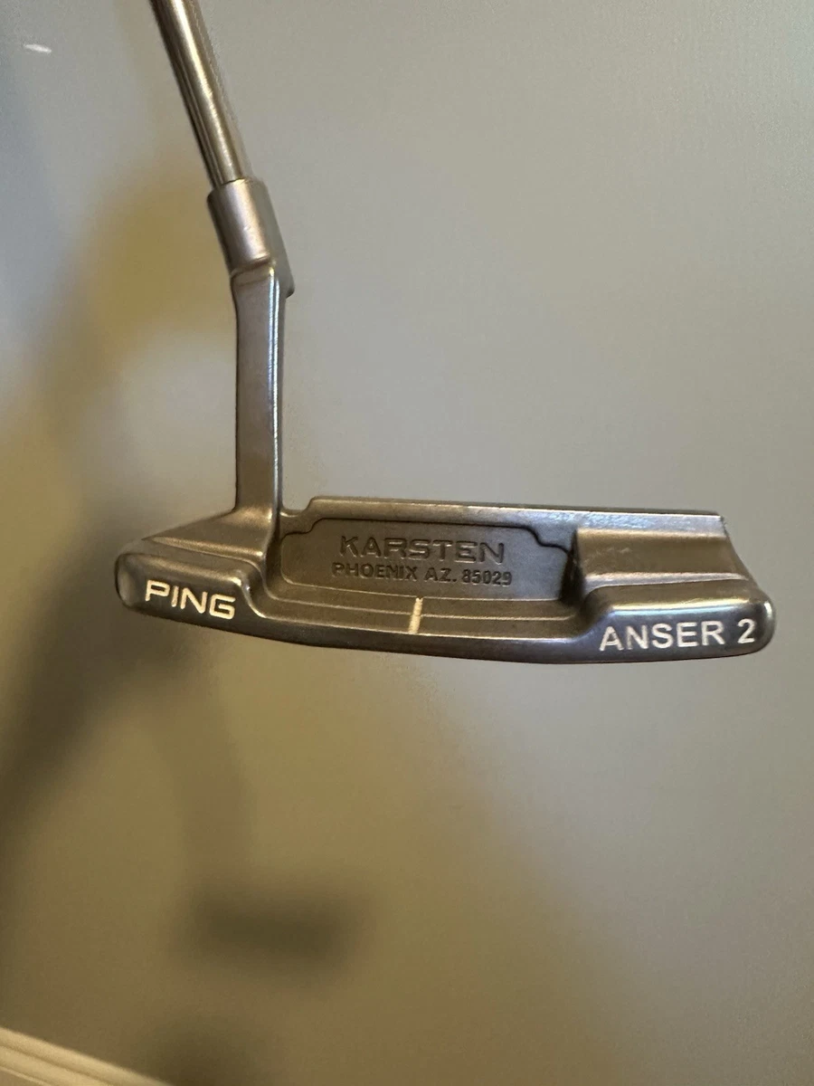 PING Anser 2 Putter Golf Clubs for sale - eBay