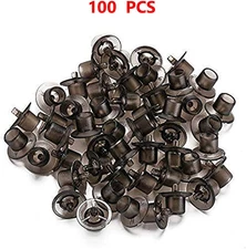 100 pcs JZBZ Queen bee Cell Cups JZ-BZ Beekeeping Apiculture Queen bee Rearing S