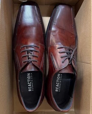 Kenneth Cole Ap-plause Reaction Shoes Size 9.5 *In Box *DISPLAY PIECE