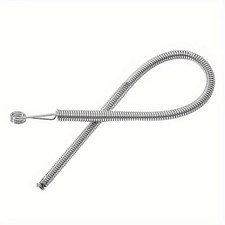 Bendable Spring Drawstring Threader Clip for Pants and Hoodies, Sewing Accessory