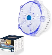 Image of Lay-Z-Spa LED Light Accessory for Hot Tubs, 7 Colour Underwater Light (2 Modes)