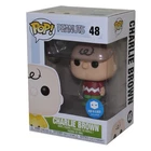 Funko POP! Animation Peanuts Charlie Brown #48 Pop in a Box Exclusive