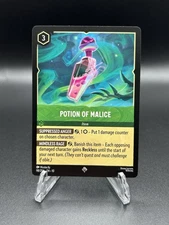 Potion of Malice 98/204 Whispers in the Well Super Rare