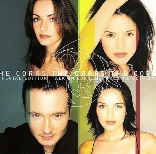 Audio Cd - Corrs (The) - Talk On Corners (Special Ed) - Atlantic -D- Neu-image