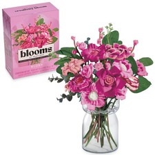 Play-Doh Blooms Blush Flower Bouquet Making Kit Multicolor