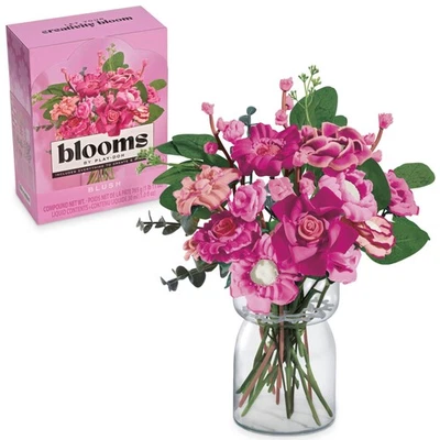 Play-Doh Blooms Rouge Blumenstrauß Herstellung Kit Mehrfarbig - Bild 1 von 4