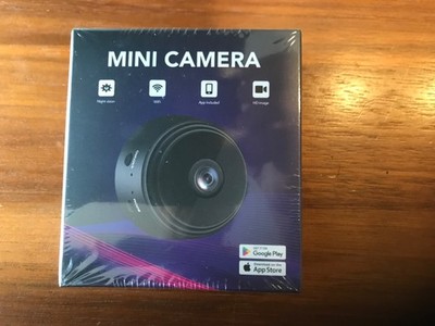 MINI CAMERA 1080P HD Smart Mini Kamera Wifi IP Kamera