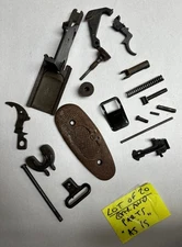 1 LOT OF 20 GARAND PARTS.