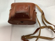 Perfekta II Bakelite Camera with Case Read