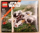 LEGO Star Wars The Razor Crest Microfighter (75321) New See Description