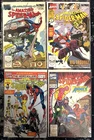 Amazing Spider-Man Annual #23 24 26 27 Marvel Comics Lot Venom