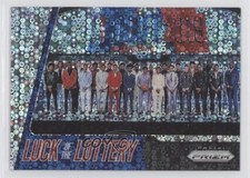 2019 Prizm Luck of the Lottery Fast Break Bol Bol Brandon Clarke Cam Reddish y8a