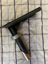 GAMBER JOHNSON - 8 in. UPPER SWIVEL PLATE ASSEMBLY FOR THE DS MOUNT SYSTEM