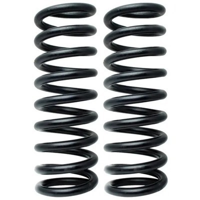Genuine Moog Front Coil Spring Set 80660