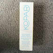 Kopari Antioxidant Face Shield Mineral SPF 30' - 1.5 FL OZ 45ml